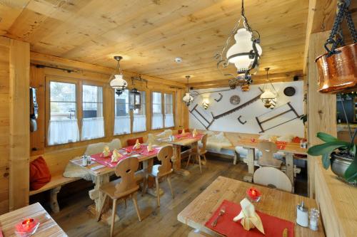 Restaurante, Hotel Bellerive Gstaad in Saanen