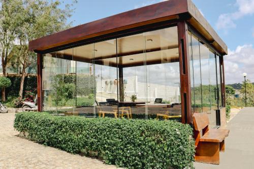 Pousada Da Serra Bananeiras in 巴拿尼拉斯