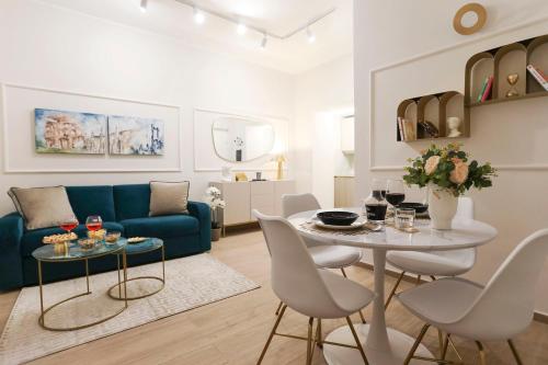 Lady A in Rome- Luxury Apartment, Рим