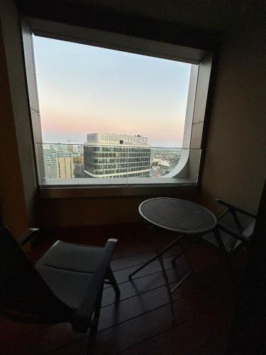 Sky Park Tower 1, 22 level, Downtown Centrum, Best adress in Town, Parking included, Братислава (фото 10)