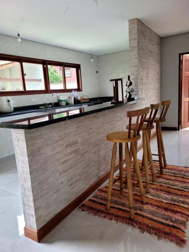 Casa com piscina e churrasqueira! in ปันตานัล