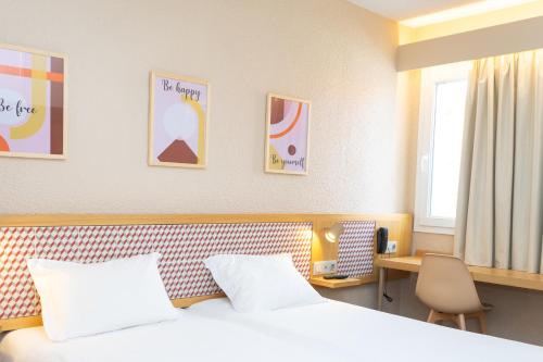 Flag Hotel Lisboa Oeiras in อีราส