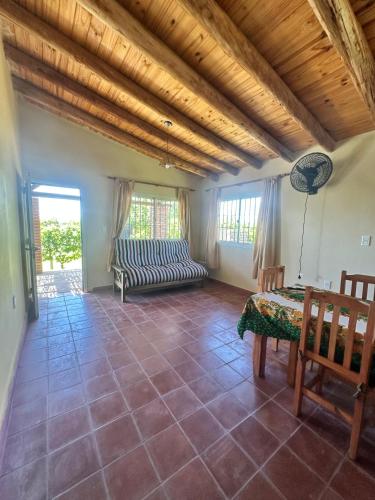 Cabanas entre vinedos in Coquimbito