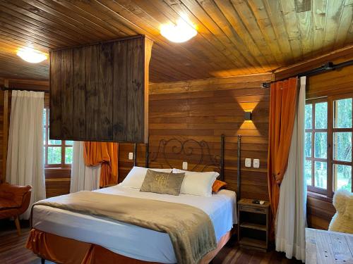 Hotel Cabanas Glamour in Gramado