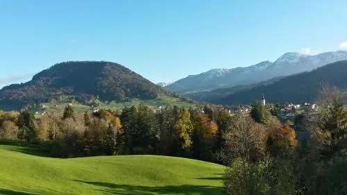 Haus Hagspiel in Hittisau, Österreich