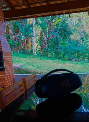 Casa em frente a Cachoeira do Toboga in Ponte Branca