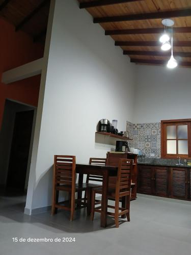 Casa em frente a Cachoeira do Toboga in Ponte Branca