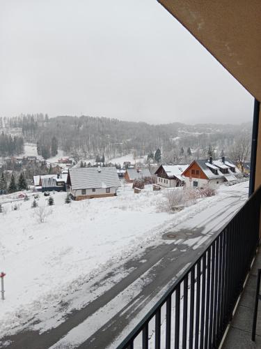 Výhledy-Slunečná louka (Vyhledy-Slunecna louka) in Cerny Dul