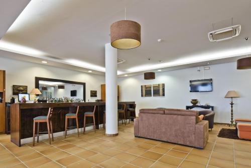 Közös társalgó / TV, Tulip Inn Estarreja Hotel & Spa (Estarreja Hotel & Spa) in Estarreja