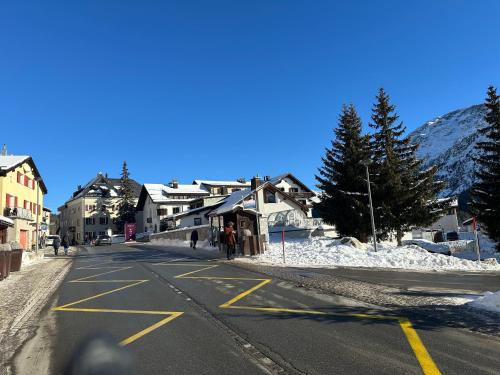 Sports and activities, Chesa Suot La Punt in Silvaplana
