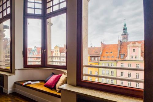 Iconic Market Square View - Grand Residence 150m2 - AS HOME R506, Breslau (Foto 9)