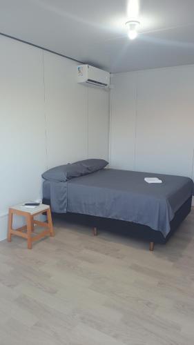 1 double bed