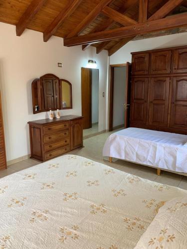 Two-Bedroom House room in Casa Fabiana