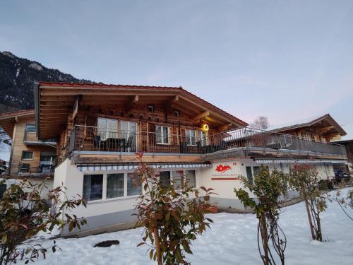 Swiss Chalet Holidays Ringgenberg in Ringgenberg