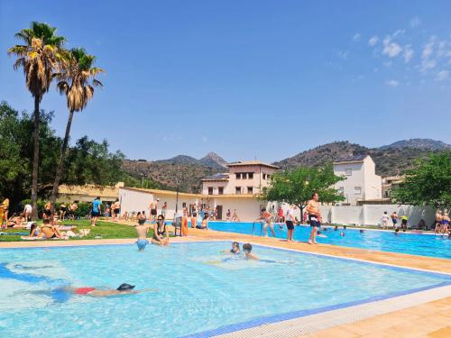 Tuvākā izklaides vieta, Casa Rural EL MEDITERRÁNEO para parejas, amigos o familia de EL COLMENAR (Casa Rural EL MEDITERRANEO para parejas, amigos o familia de EL COLMENAR) in Chovar