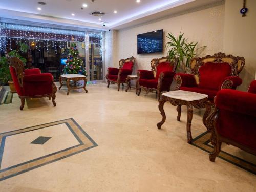 Istanbul Newcity Hotel, Istanbul (photo 5)