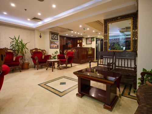 Istanbul Newcity Hotel, Istanbul (photo 6)