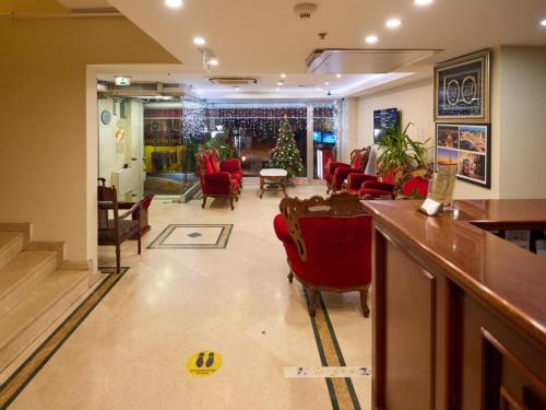 Istanbul Newcity Hotel, Istanbul (photo 3)