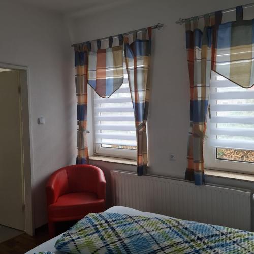 Ferienwohnung Trifkovic 2 in 埃姆登