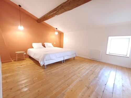 Maison Alazaïs gîte à louer Bram