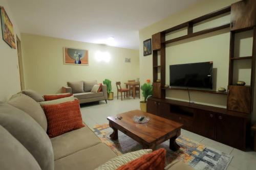 C&C Suites 3BHK, Kampala