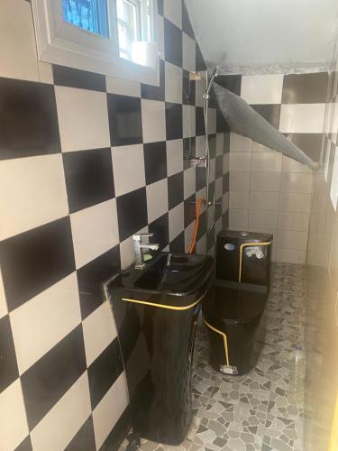 Kamar Mandi, Welligare house in Serrekunda