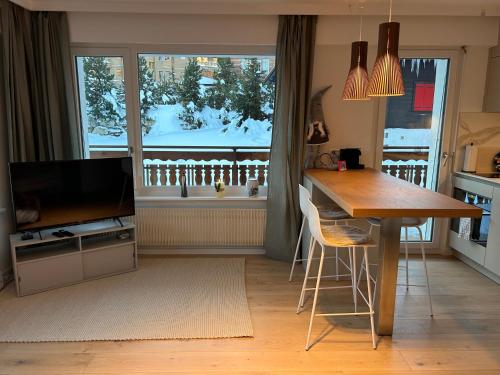New studio in Crans center, Crans-Montana (foto 5)