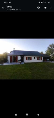 Évasion gîte à louer Ambillou