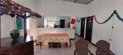 Facilities, Casa de descanso Grace in Puerto San Jose