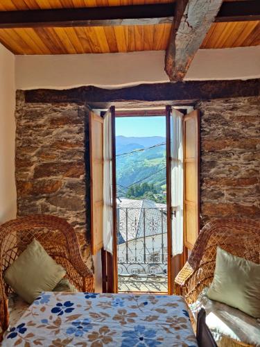 Villa Doiras gîte à louer Fuentes Cabadas