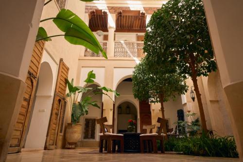 Riad Nomada, Marrakesz (zdjęcie 5)