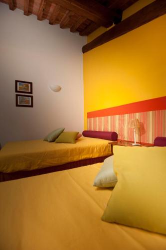 Antico Granaione Antico Granaione is conveniently located in the popular Rapolano Terme area. The hotel offers a high standard of service and amenities to suit the individual needs of all travelers. Free Wi-Fi in all 