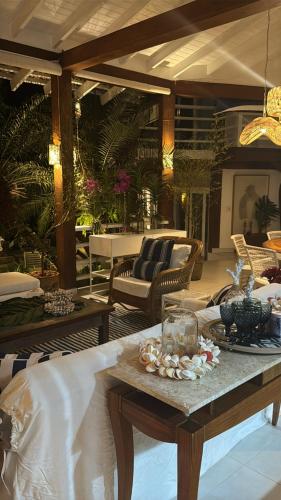 Villa das Graças (Villa das Gracas) in Praia da Armacao