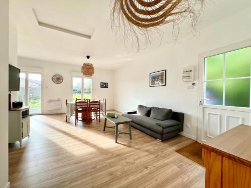 Maison cosy avec jardin à Galgon gîte à louer Galgon