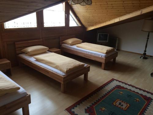 Hotel Heuberger Hof, Wehingen Room Type - Triple Room with Private Bathroom