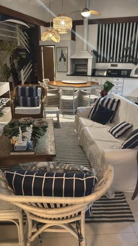 Villa das Graças (Villa das Gracas) in Praia da Armacao