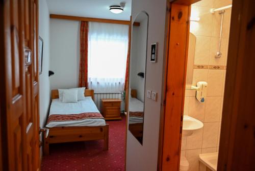 Hotel Kristal – Jahorina, LA