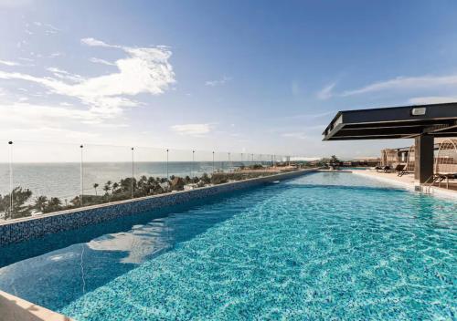 Luxury 1BR Condo Prime Location - Arrecife Playa del Carmen