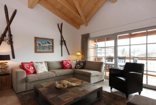 Three-Bedroom Apartment - Penthouse