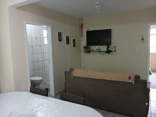 Casa para temporada na praia do Santinho in Santinho Beach