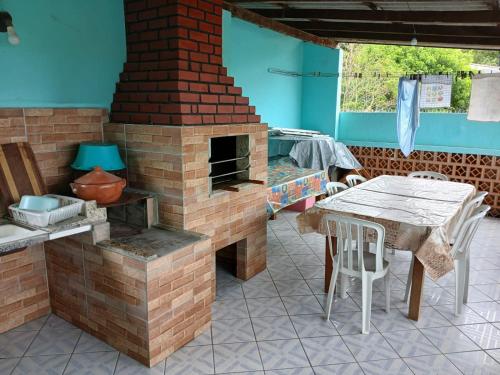 Casa para temporada na praia do Santinho in Santinho Beach