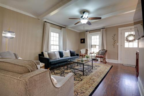 . Gambier Vacation Rental ~ 5 Mi to Mt Vernon!