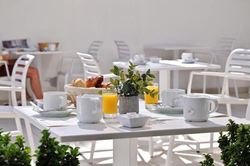 Comida y bebida, Hotel de Porticcio in Porticcio