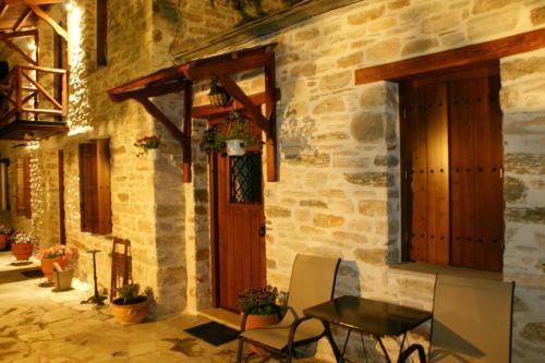 Pelion Kallisti in Pinakates