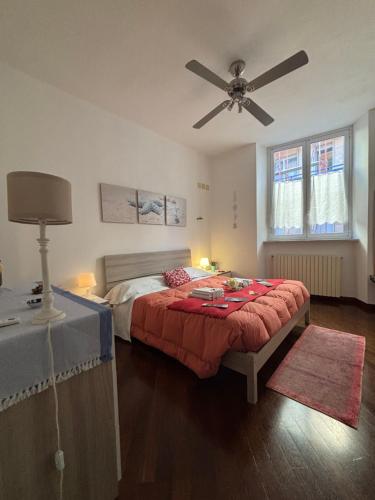 La Casa Dell'Amore Perfetto, Janov