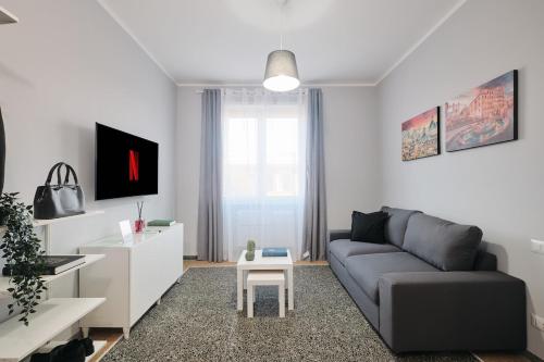Colosseo-San Giovanni, New Apartment Wi-Fi & A-C, Rome (photo 6)
