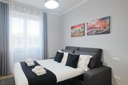 Colosseo-San Giovanni, New Apartment Wi-Fi & A-C, Rome (photo 2)