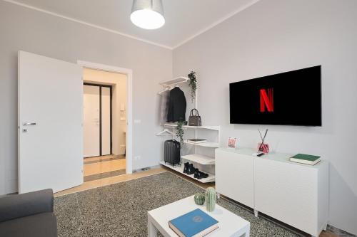 Colosseo-San Giovanni, New Apartment Wi-Fi & A-C, Rome (photo 7)