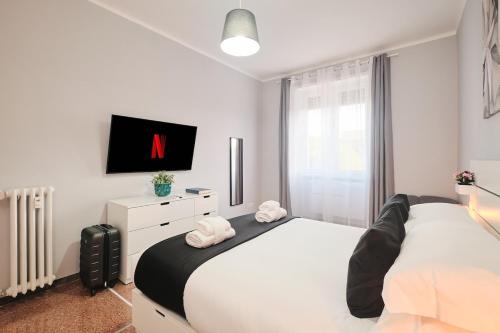 Colosseo-San Giovanni, New Apartment Wi-Fi & A-C, Rome (photo 9)