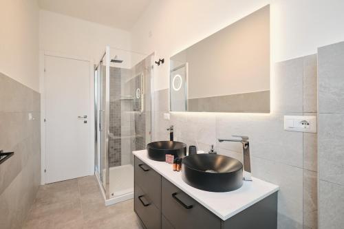 Colosseo-San Giovanni, New Apartment Wi-Fi & A-C, Rome (photo 3)